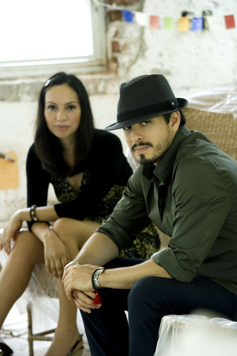 Rodrigo y Gabriela's new album, Area 52, was recorded in Havana with a full Cuban orchestra.