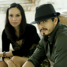 Rodrigo y Gabriela's new album, Area 52, was recorded in Havana with a full Cuban orchestra. Rodrigo y Gabriela's new album, Area 52, was recorded in Havana with a full Cuban orchestra.