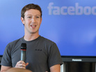 Facebook founder and CEO Mark Zuckerberg speaks during a special event in 2010. Facebook founder and CEO Mark Zuckerberg speaks during a special event in 2010.