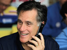 Mitt Romney at his state campaign headquarters Tuesday in Tampa, Fla. Mitt Romney at his state campaign headquarters Tuesday in Tampa, Fla.