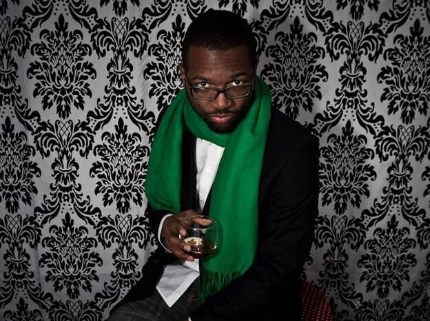 Baratunde Thurston is an American comedian and the digital director of The Onion. He co-founded the black political blog Jack & Jill Politics. He is also a prolific tweeter.