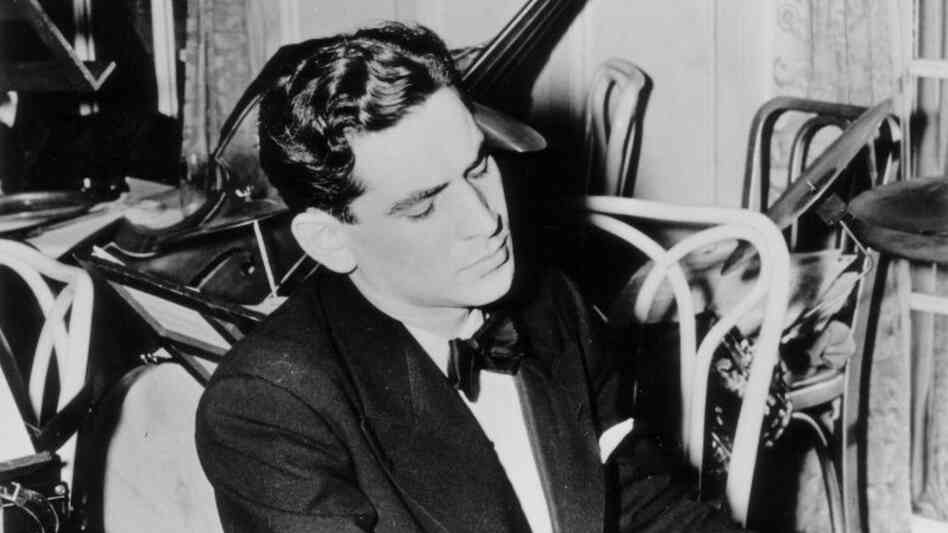 Leonard Bernstein.