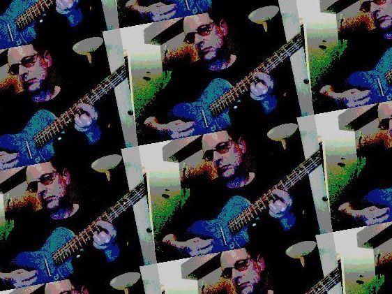 Make music with Bob