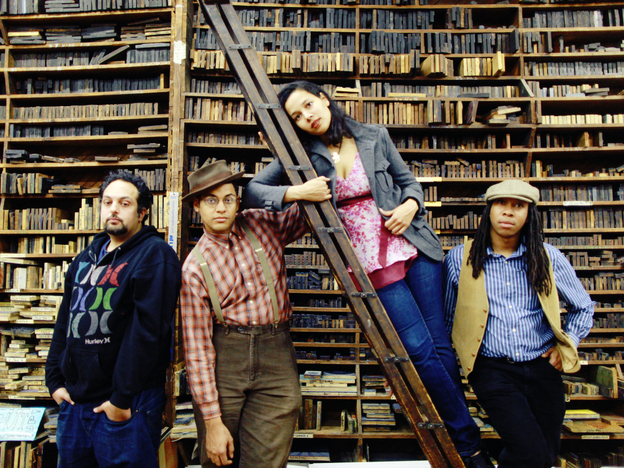 Carolina Chocolate Drops' "Country Girl" is a 21st-century musical portrait of black America's Southern comfort.
