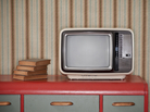 Books and T.V. Books and T.V.