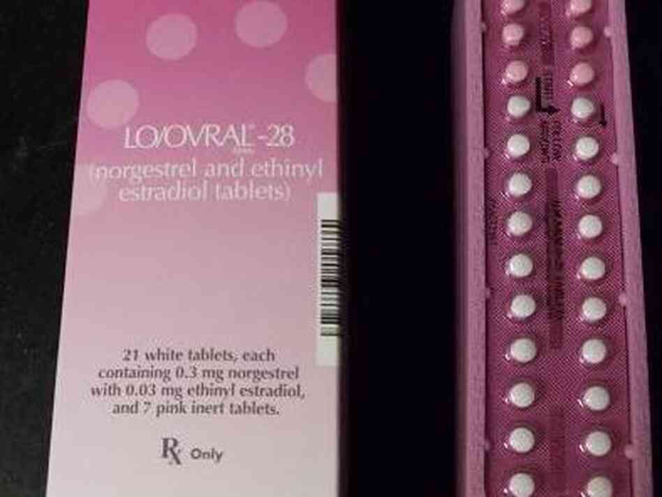 Packaging errors led Pfizer to recall 14 lots of these birth control pills and an equal number of a generic version. 