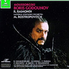 Mussorgsky's Boris Godunov. Mussorgsky's Boris Godunov.