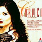 Bizet's Carmen. Bizet's Carmen.