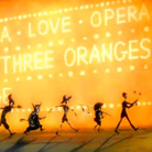 The animated short 'Fourth Orange' by director Julia Titova. 