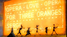 The animated short 'Fourth Orange' by director Julia Titova. The animated short 'Fourth Orange' by director Julia Titova.