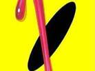 The cover of Watchmen. The cover of Watchmen.