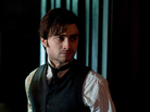 Lumos?: Solicitor Arthur Kipp (Daniel Radcliffe) battles demons within and without when he's sent to assess a secluded marshy estate in The Woman in Black. Lumos?: Solicitor Arthur Kipp (Daniel Radcliffe) battles demons within and without when he's sent to assess a secluded marshy estate in The Woman in Black.