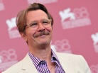 British actor Gary Oldman poses during the photo call for Tinker, Tailor, Soldier, Spy at the 68th Venice Film Festival on Sept. 5, 2011. British actor Gary Oldman poses during the photo call for Tinker, Tailor, Soldier, Spy at the 68th Venice Film Festival on Sept. 5, 2011.