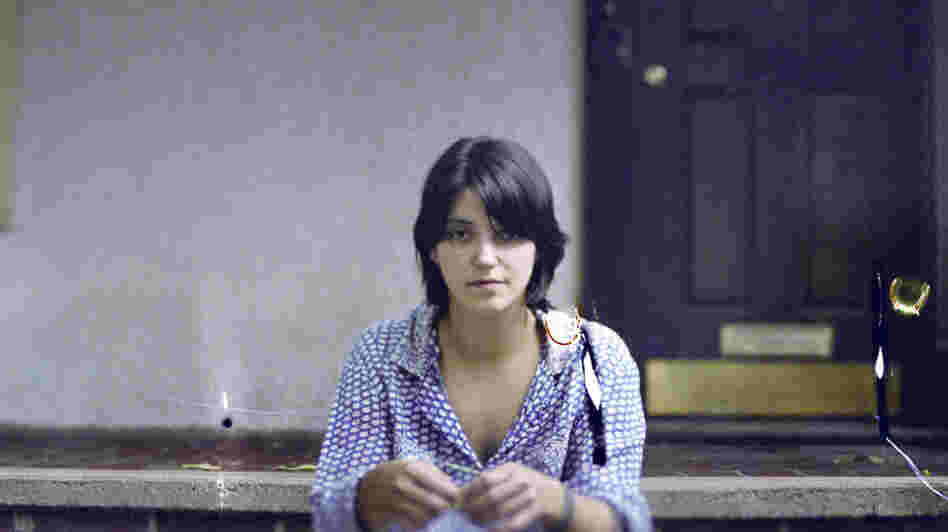 Sharon Van Etten's third album, Tramp, comes out Feb. 7.