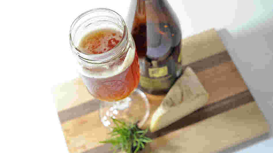 When they work well, beer and cheese pairings offer both harmony and contrast, says Garrett Oliver, editor of The Oxford Companion to Beer. See a list of pairings below.