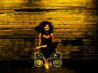 Esperanza Spalding.