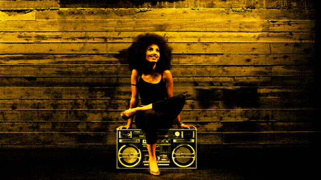 Esperanza Spalding. (Montuno)