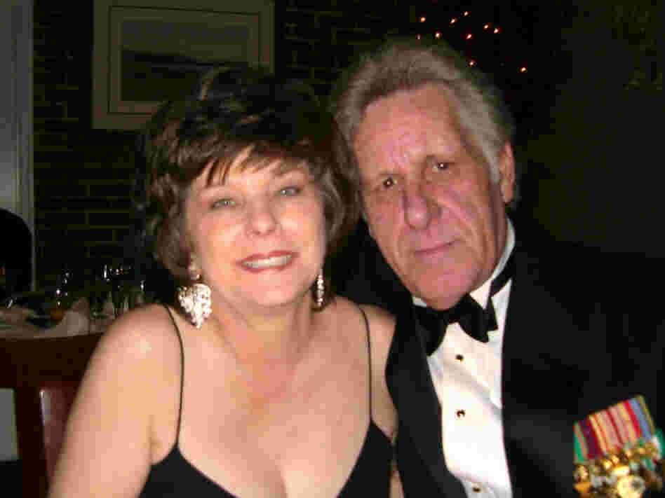 Jacqueline and Peter Headen live in  Maryland, where they first met more than 50 years ago.