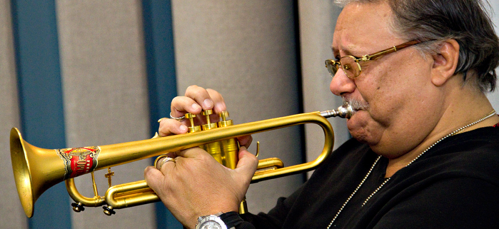 Arturo Sandoval: The Music In His Heart