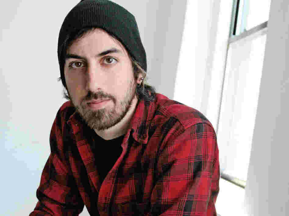 Ti West, director of The Innkeepers Ti West, director of The Innkeepers