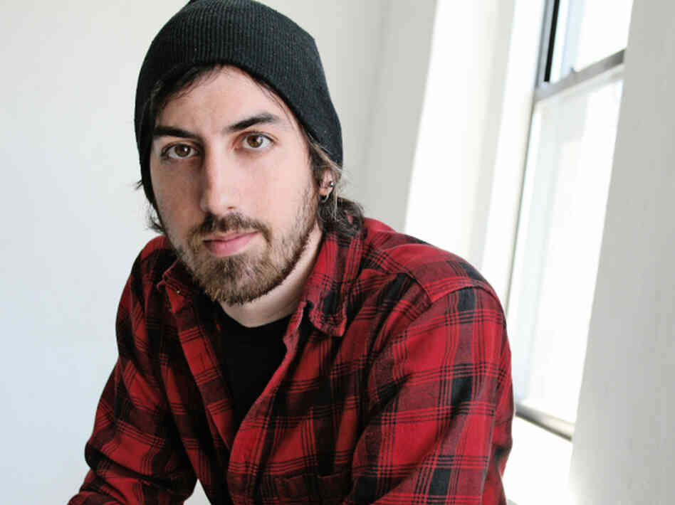 Ti West, director of The Innkeepers Ti West, director of The Innkeepers