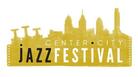 The logo for the Center City Jazz Festival — provided it launches. The logo for the Center City Jazz Festival — provided it launches.