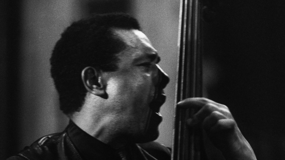 Charles Mingus, Paris 1964.