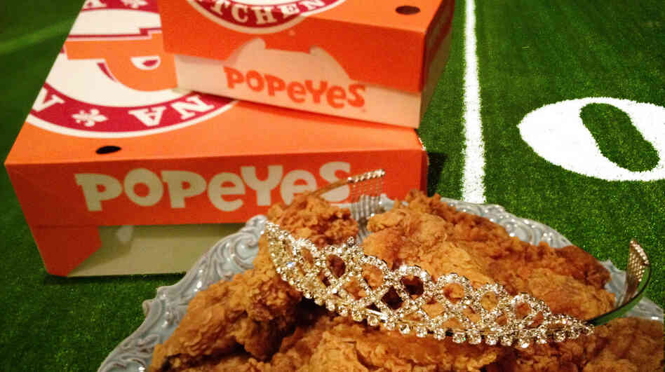 Many will compete, but only one will be crowned Chicken Bowl champion this Sunday. Many will compete, but only one will be crowned Chicken Bowl champion this Sunday.
