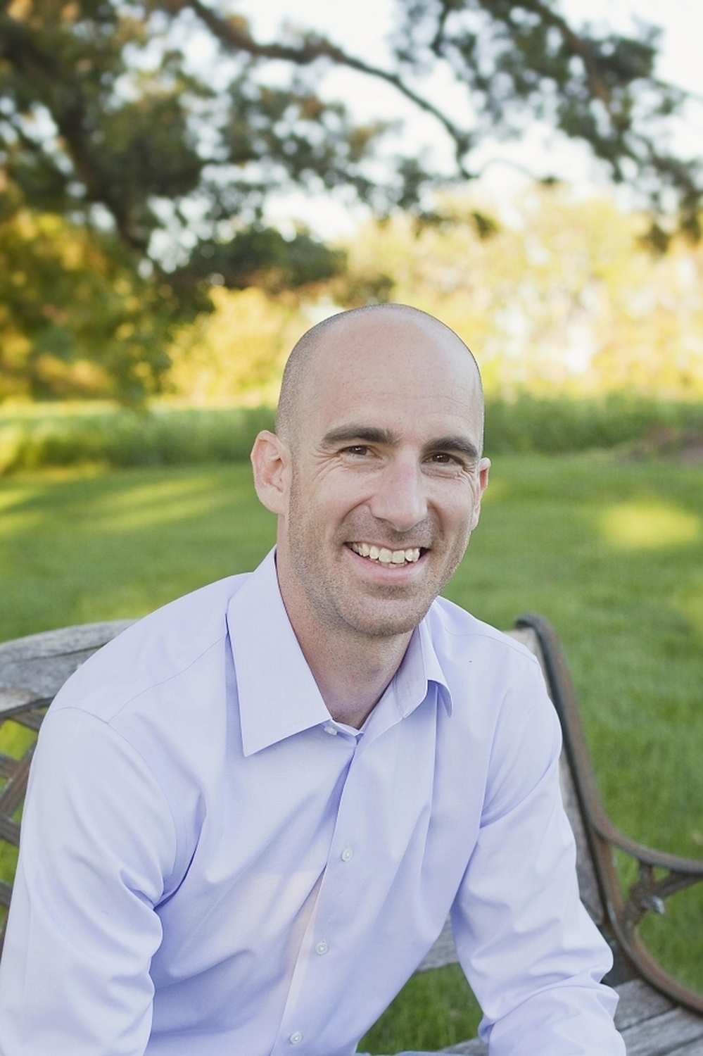 David Finch studied sketch-comedy writing at the Second City in Chicago, and his work has been published in the New York Times. 