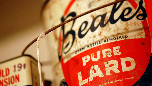 Old school. (Flickr)
