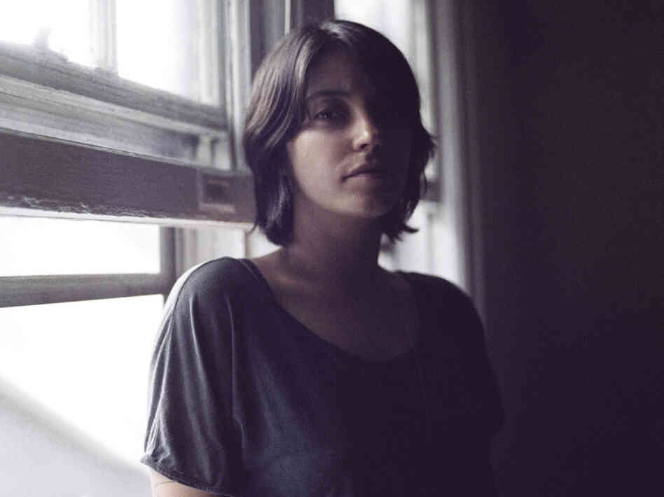 Sharon Van Etten says that when she writes music, "it's to heal."