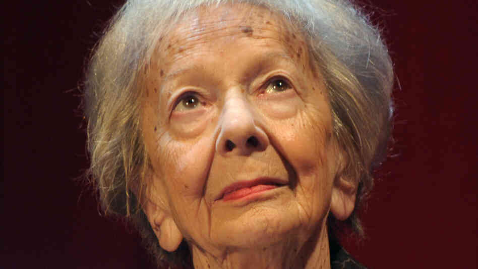 Wislawa Szymborska Wislawa Szymborska