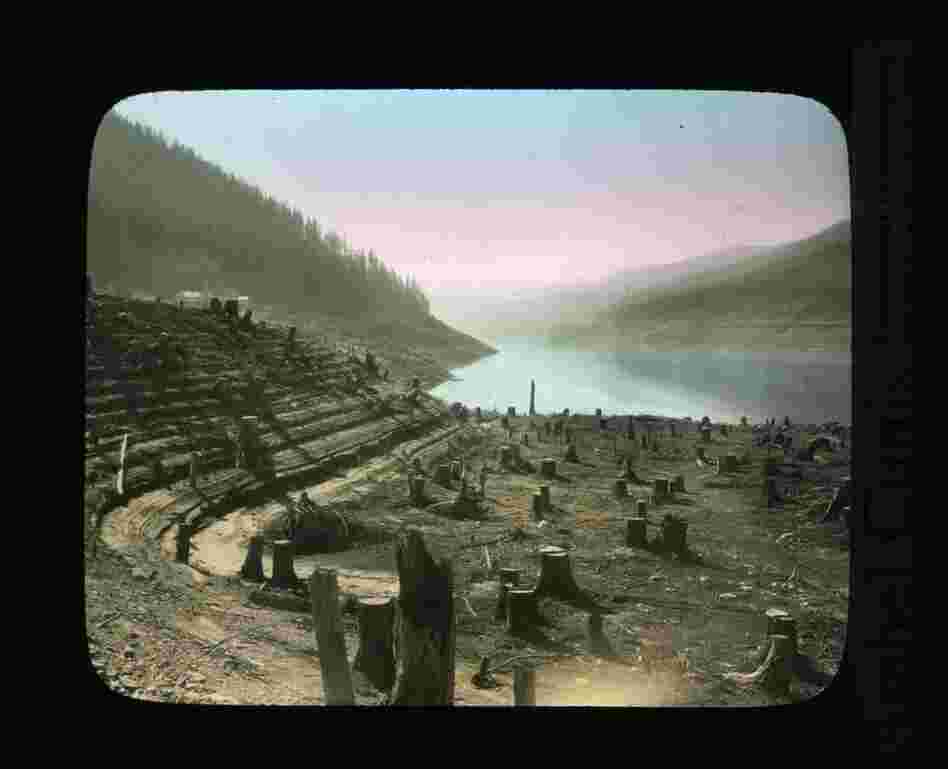 Lake Keechelus