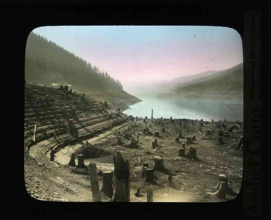 Lake Keechelus
