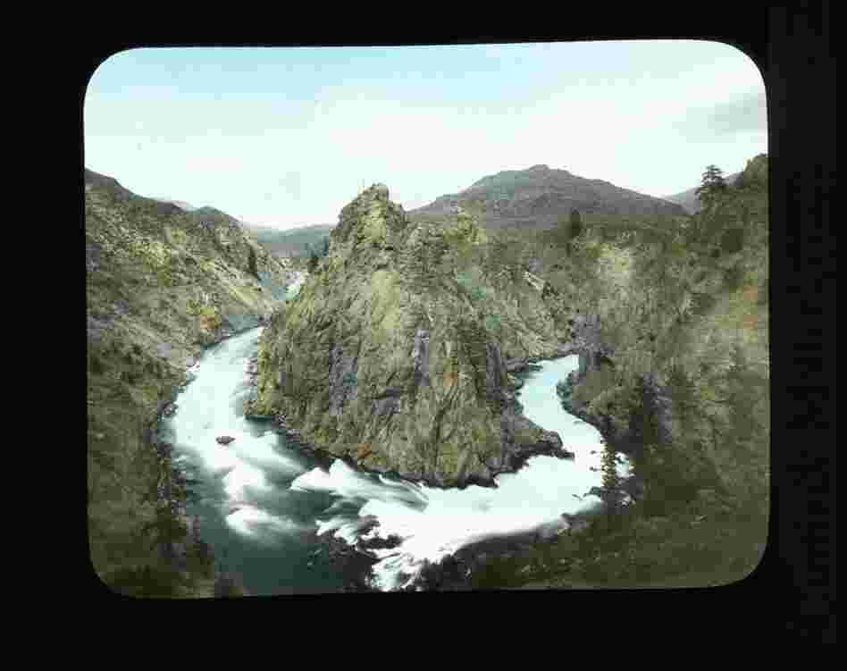 Chelan Canyon