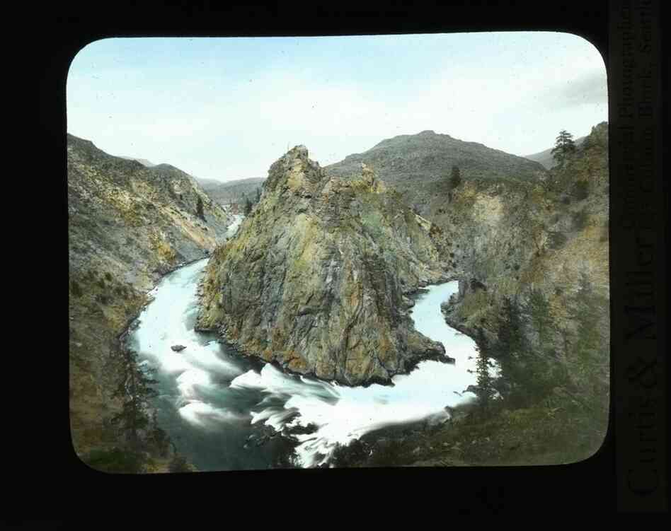 Chelan Canyon