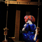 Bjork Biophilia Live Show New York Hall of Science Queens, N.Y., Feb. 3, 2012 