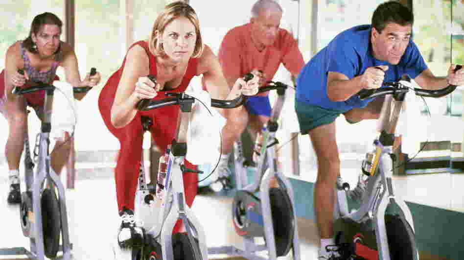 For gymgoers, the right soundtrack can be a critical part of an effective workout. For gymgoers, the right soundtrack can be a critical part of an effective workout.