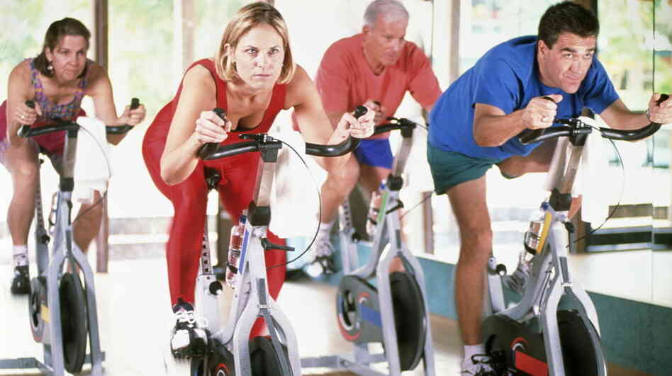 For gymgoers, the right soundtrack can be a critical part of an effective workout. For gymgoers, the right soundtrack can be a critical part of an effective workout.