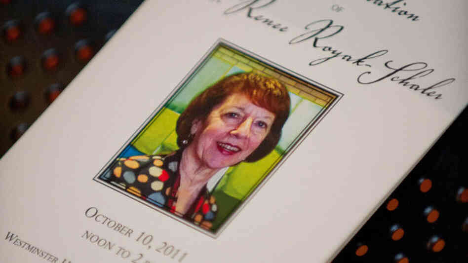 Colleagues of Renee Royak-Schaler at the University of Maryland School of Medicine paid for and conducted an autopsy that revealed that cancer had ravaged her body. Today, autopsies are conducted on just 5 percent of patients.