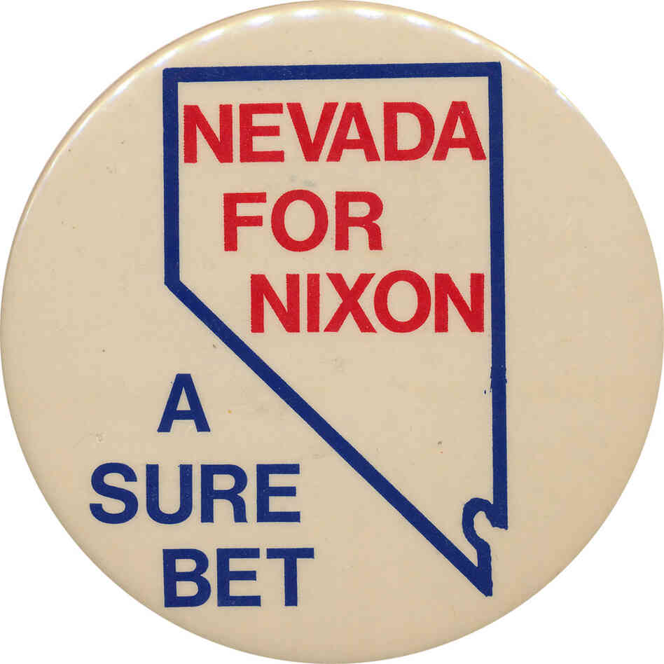 A true swing state: Nevada voted GOP for president six times in a row between 1968 and 1988. But Clinton won it twice and Obama carried it last time. A true swing state: Nevada voted GOP for president six times in a row between 1968 and 1988. But Clinton won it twice and Obama carried it last time.