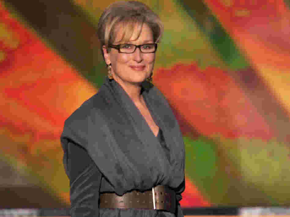 As of 2012, Meryl Streep holds the record for the actor with the most Academy Award nominations â her tally stands at 17.
