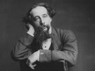 Born in 1812, English writer Charles Dickens was born 200 years ago on Feb. 7. Born in 1812, English writer Charles Dickens was born 200 years ago on Feb. 7.