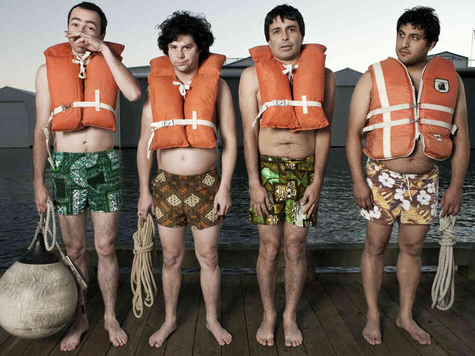 The Shins. The Shins.