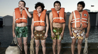 The Shins. The Shins.