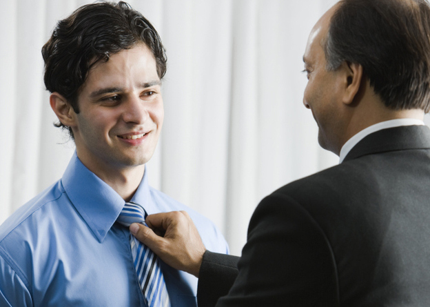 As the millennial generation enters the workforce, employers report that parents are taking an increasingly active role advocating on behalf of their children. As the millennial generation enters the workforce, employers report that parents are taking an increasingly active role advocating on behalf of their children.