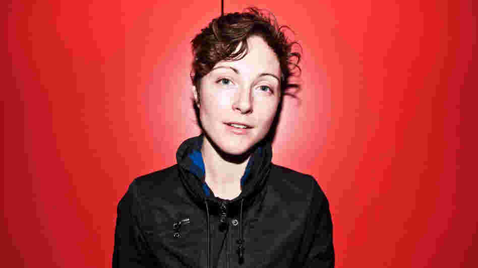 Channy Leaneagh of Polica combines jazz, blues and electronic elements with AutoTuned vocals for a chilling effect.