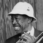 Al Grey used a plumber's implement to perfect a unique trombone style.