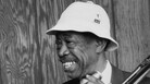 Al Grey used a plumber's implement to perfect a unique trombone style. Al Grey used a plumber's implement to perfect a unique trombone style.