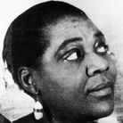 Bessie Smith, shown here ca. 1935, remained an active performer until her sudden death at age 43. Bessie Smith, shown here ca. 1935, remained an active performer until her sudden death at age 43.